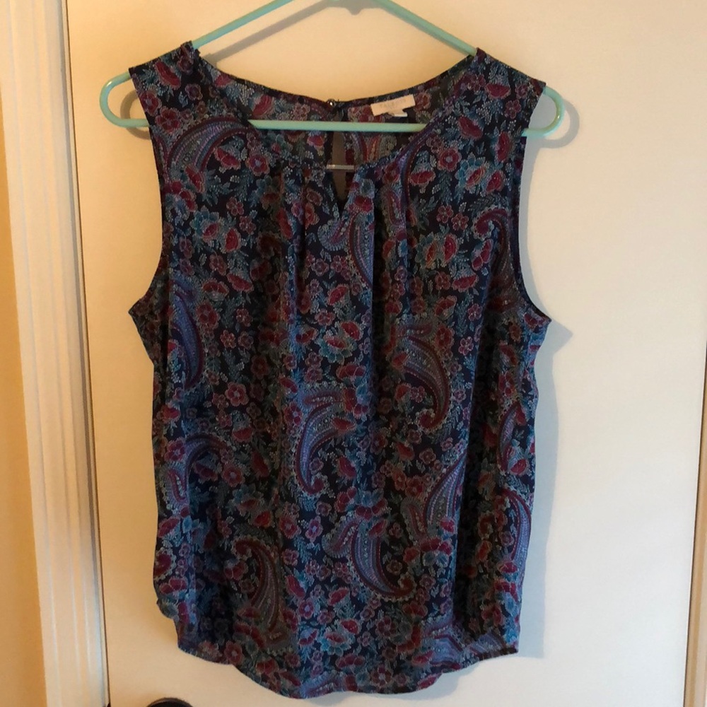 EUC Talbots shell